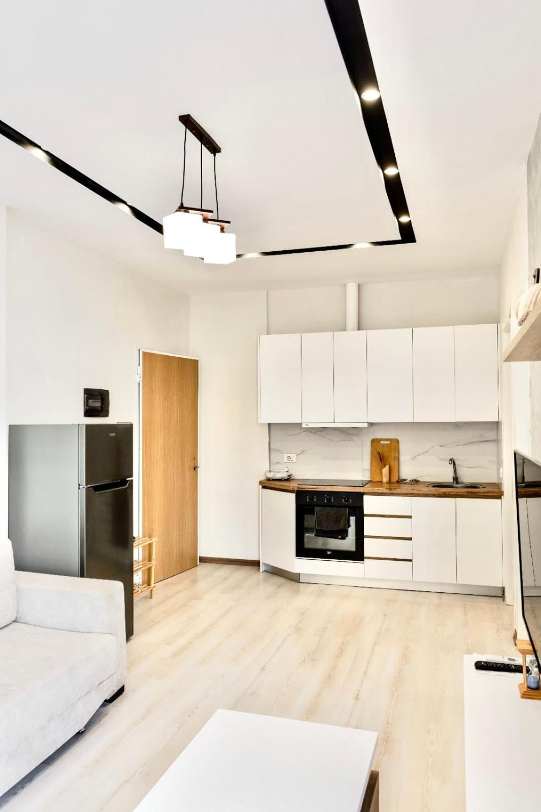 Apartment Coral Paradise In The First Line Of The Sea *