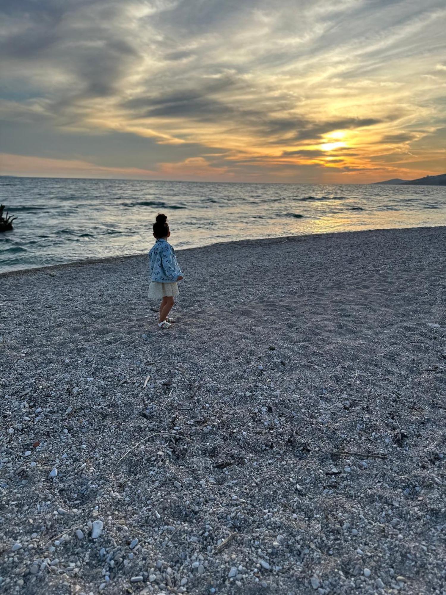 Coral Paradise In The First Line Of The Sea Sarande
